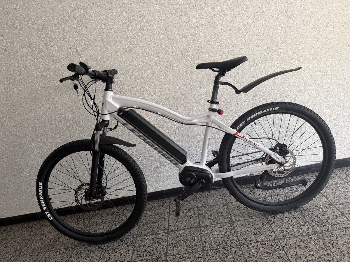 Leopard Vélos: Leopard e Bike  – D'occasion à Stansstad par 91PD 4