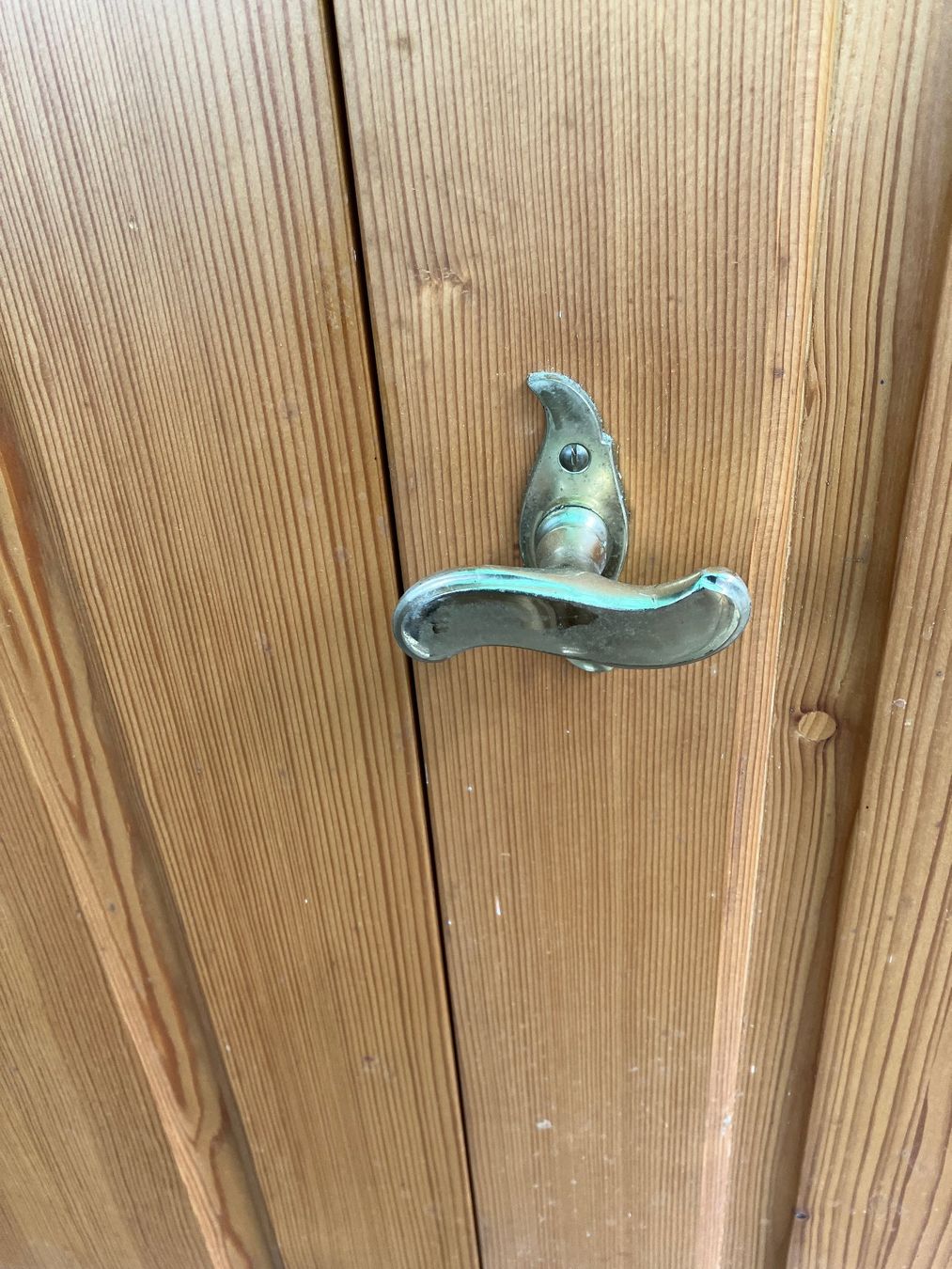Porte: Türe Einbauschrank – Usato da benzenschwil venduto da Kontaki 4