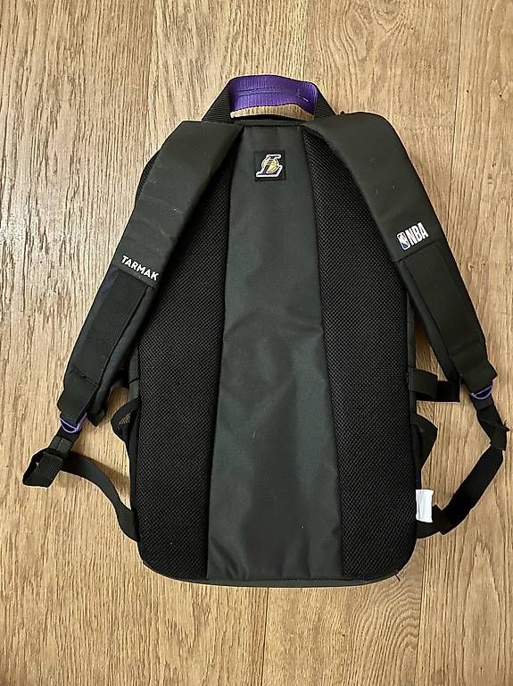 Zaini: Basketball Rucksack Lakers  – Usato da Oberwil BL venduto da wanndann 1