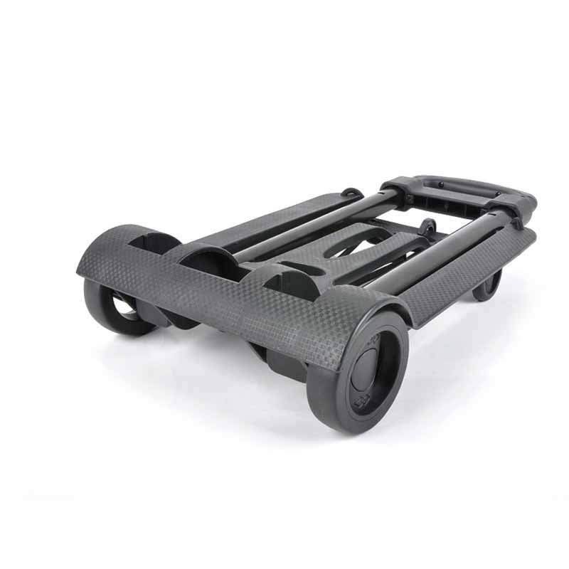 Carrelli elevatori e a forche: Chariot pliante portable solide Chariot de course – Nuovo e nell'imballaggio originale da Morges venduto da M-Store 2
