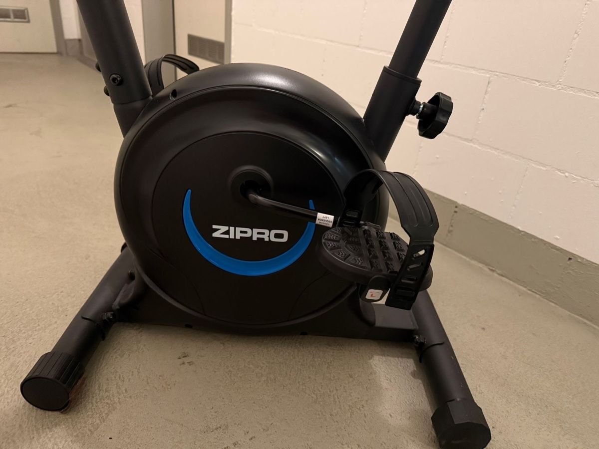 Hometrainer: Heimtrainer ZIPRO One S – Nuovo (secondo la descrizione) da Otelfingen venduto da Otto4 3