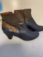 Hispanitas Lederstiefeletten Gr. 39
