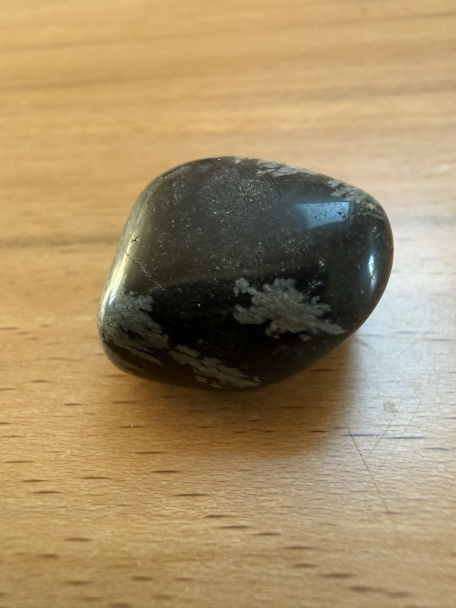 Minerali & Pietre curative: Schneeflockenobsidian – Usato da Grenchen venduto da Bastet007 4