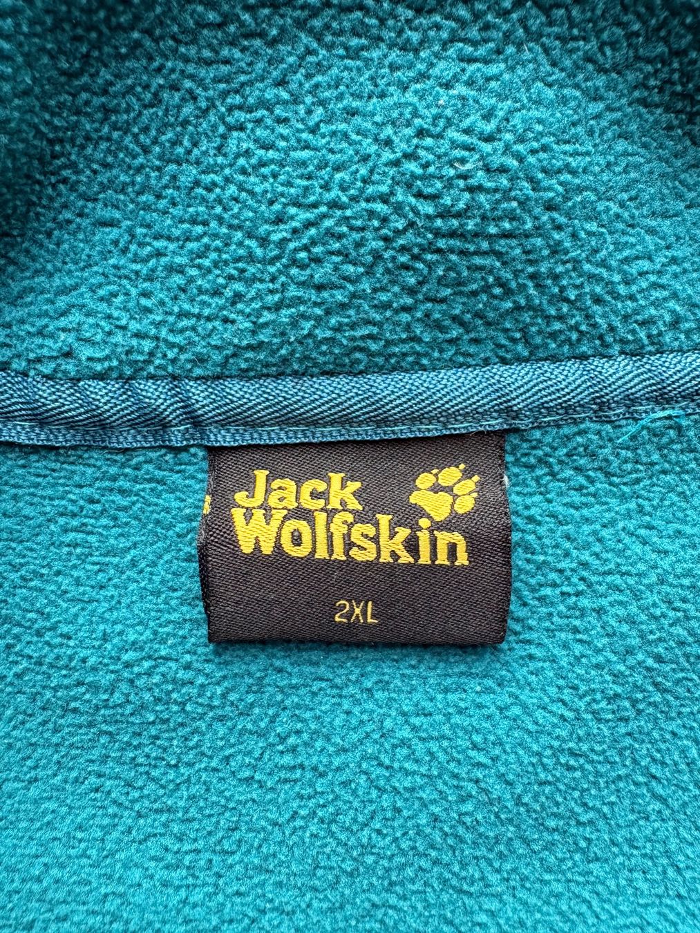 Jack Wolfskin Giacche: Jack Wolfskin Fleece – Usato da Wigoltingen venduto da _vntg_ 2