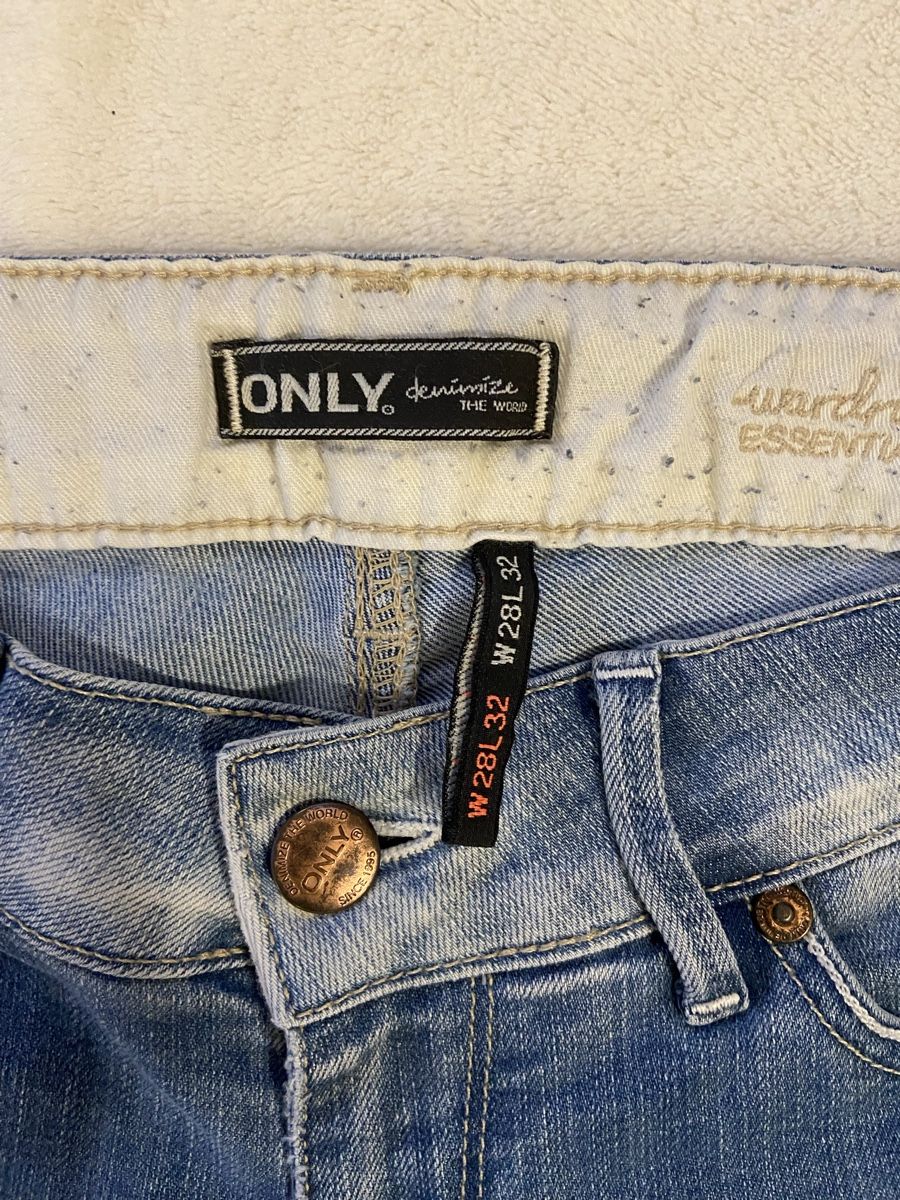 Only Jeans: Jeans Only – Usato da Conthey venduto da Lulu310 2