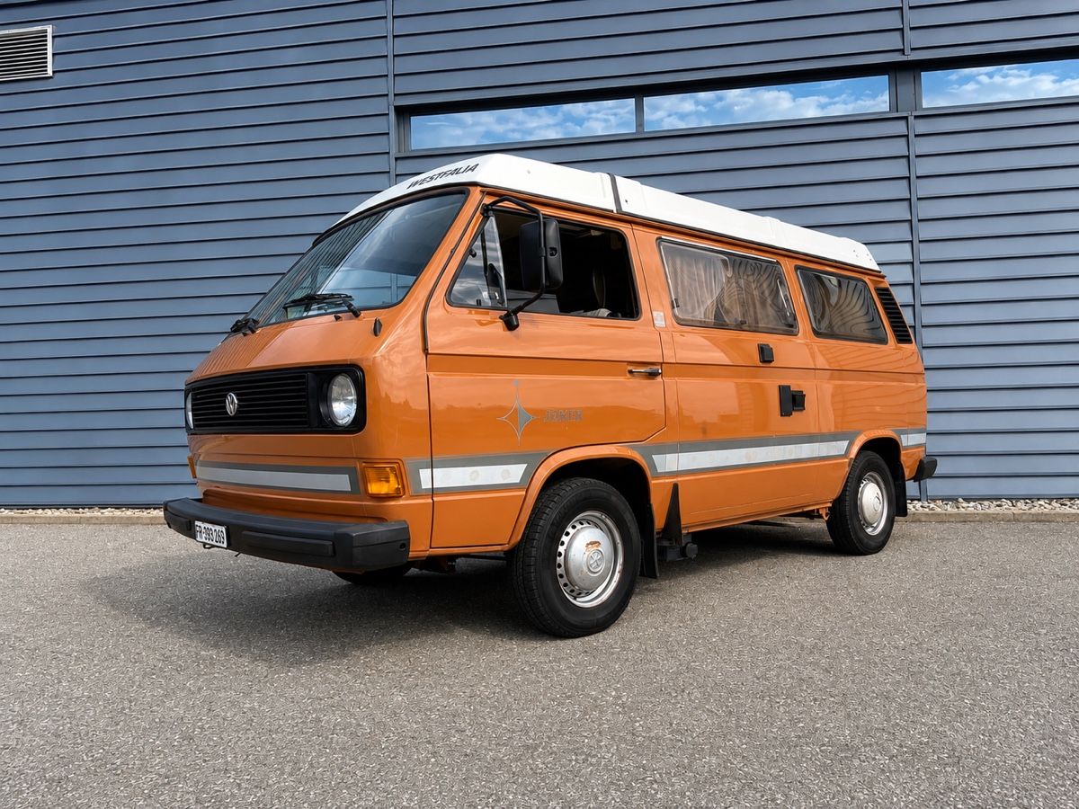 VW Véhicules de camping: Vw T3 westfalia – D'occasion à Bulle par Caba77 3