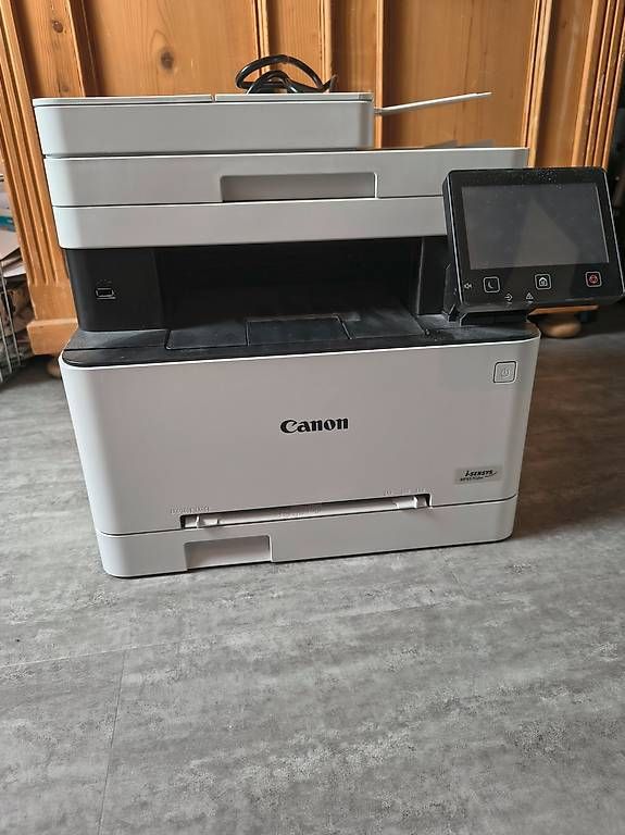 Canon Stampanti: Laserdrucker Canon iSensys MF657cdw – Usato da Rumendingen venduto da Dhe0