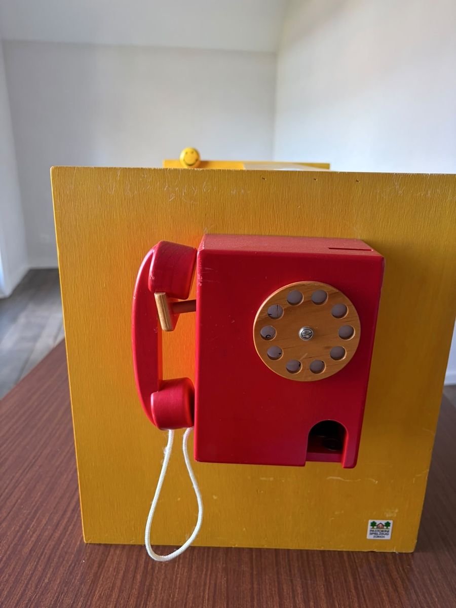 Spiele: Jeu ancien POSTE PTT en bois  – Gebraucht aus Neuchâtel von louissiffert 2
