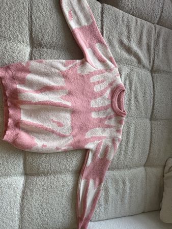 Damen Pullover pink Grösse S guter Zustand