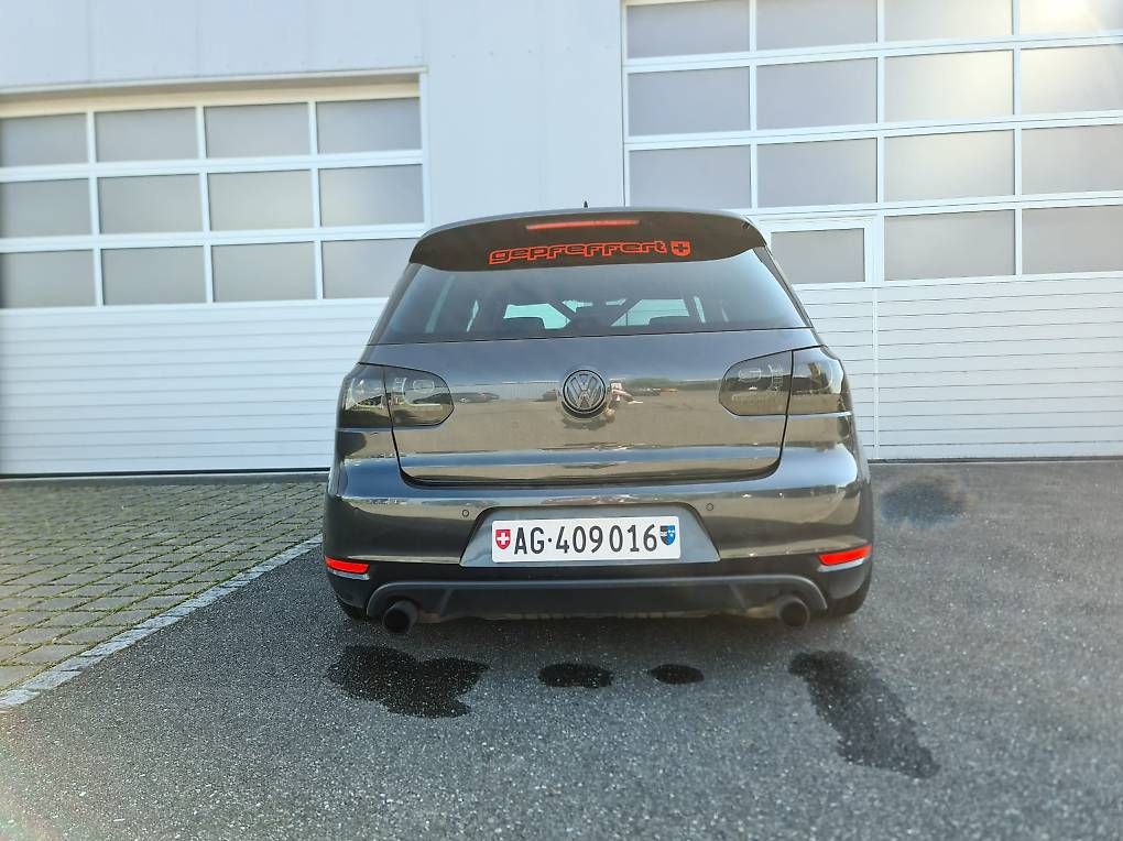 Automobili: Golf 6 GTI – Usato da Ehrendingen venduto da ced_r7xd 3
