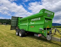 JOSKIN Tornado 3 Mistzetter/Kompoststreuer