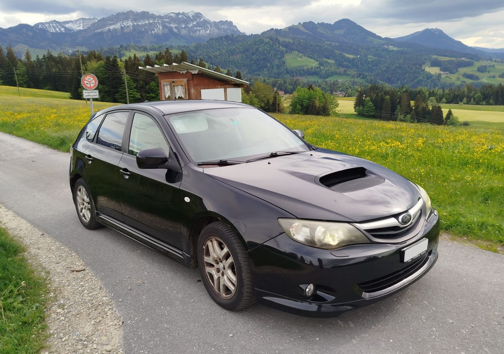 Subaru Automobili: Subaru Impreza – Difettoso da Entlebuch venduto da agn_87wk 2