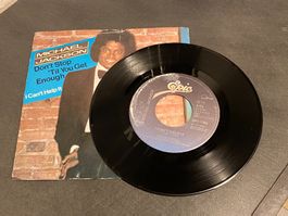 Michael jackson - Don't Stop Till -Single