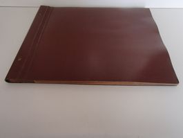 Album mit 4 Schellack Schallplatten
