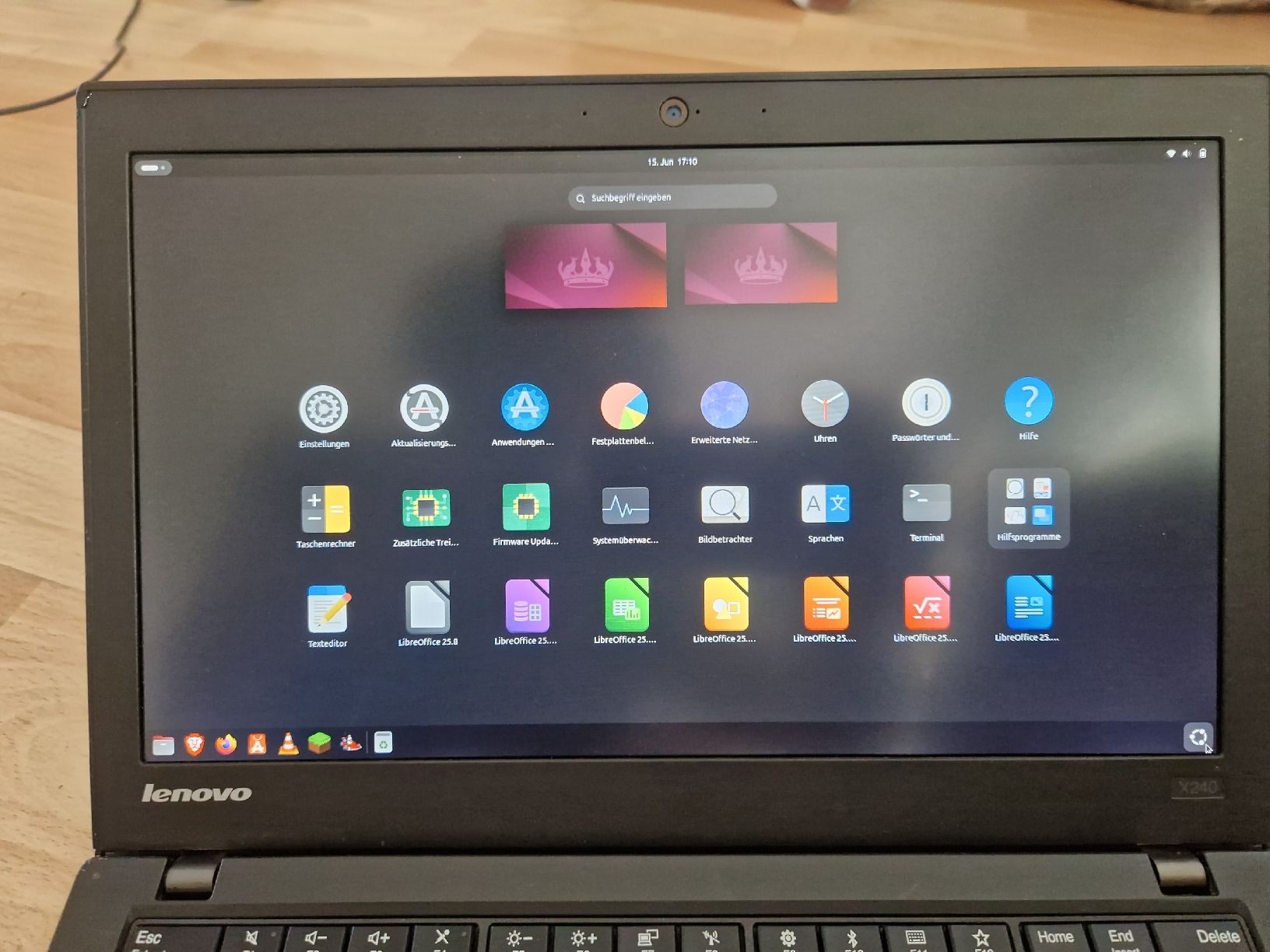 Lenovo Notebook: Lenovo Thinkpad X240 – Usato da Zürich venduto da Arianco 6