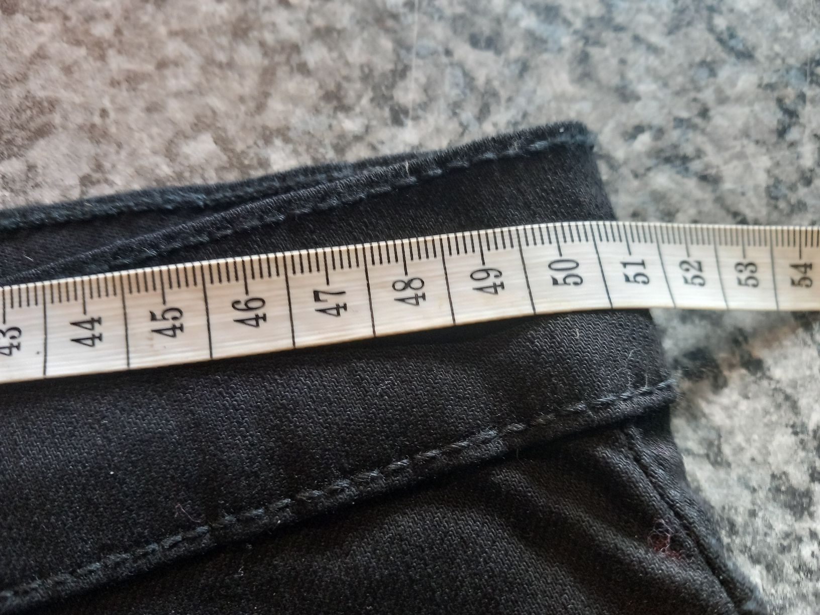 Jeans: Damenjeans Driver Grösse 38 Fabrikneu – Nuovo e nell'imballaggio originale da Hochwald venduto da motowear-secondhand 5