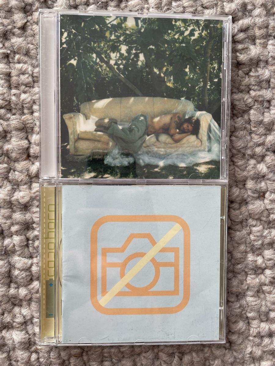 CDs: 2x Jovanotti – D'occasion à Reinach AG par trigger7811