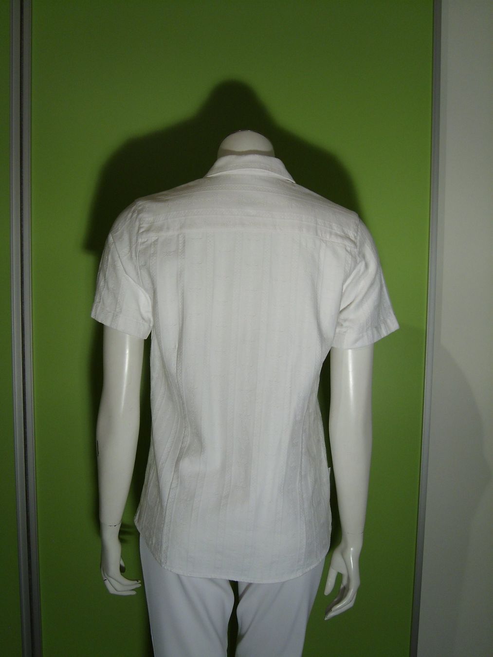 Blusen: Kurzarmhemd Gr.38 von Jenni – Neu (gemäss Beschreibung) aus Thierachern von Shila99 5