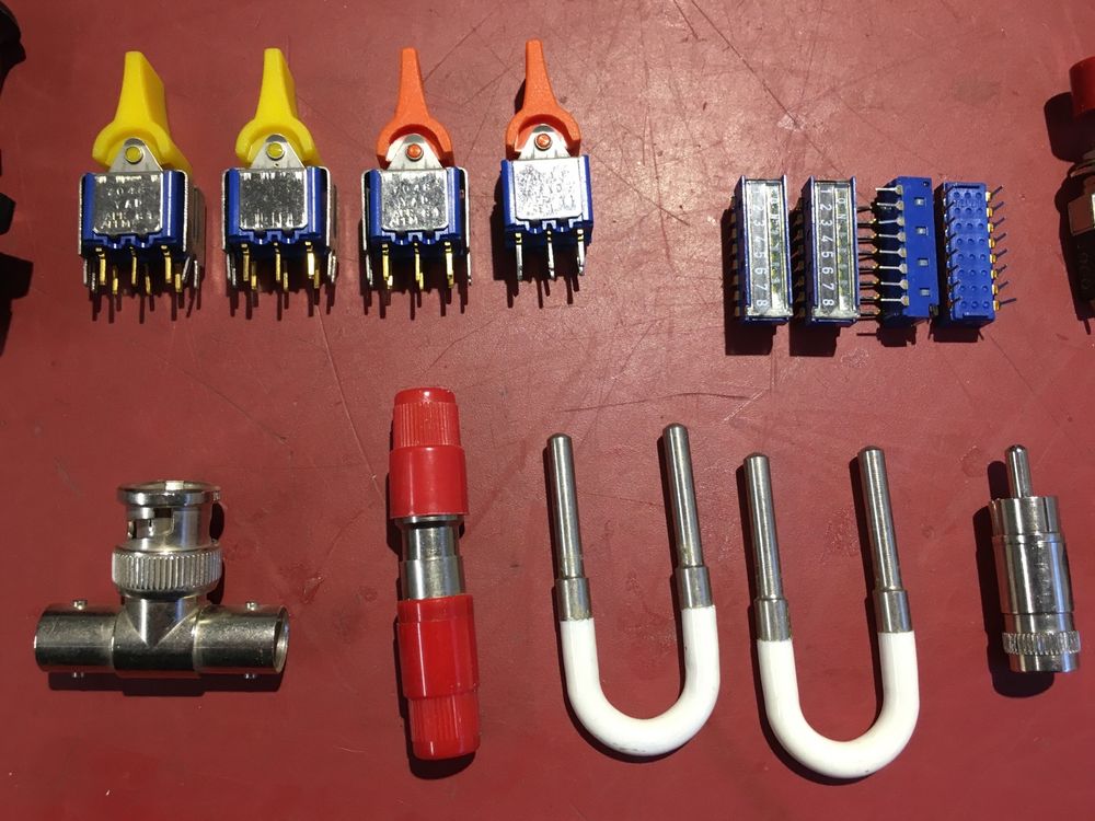 Team Orion Goldkontaktstecker Set – 2 Stecker, 10 Buchsen, 4,0 Mm, ORI40002