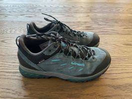 Wanderschuhe Lowa Gore-Tex Grösse 37