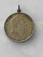 Deutsches Reich  Drei Mark 1911  Silber