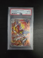 Pokemon PSA8 Infernape TWM auf Englisch