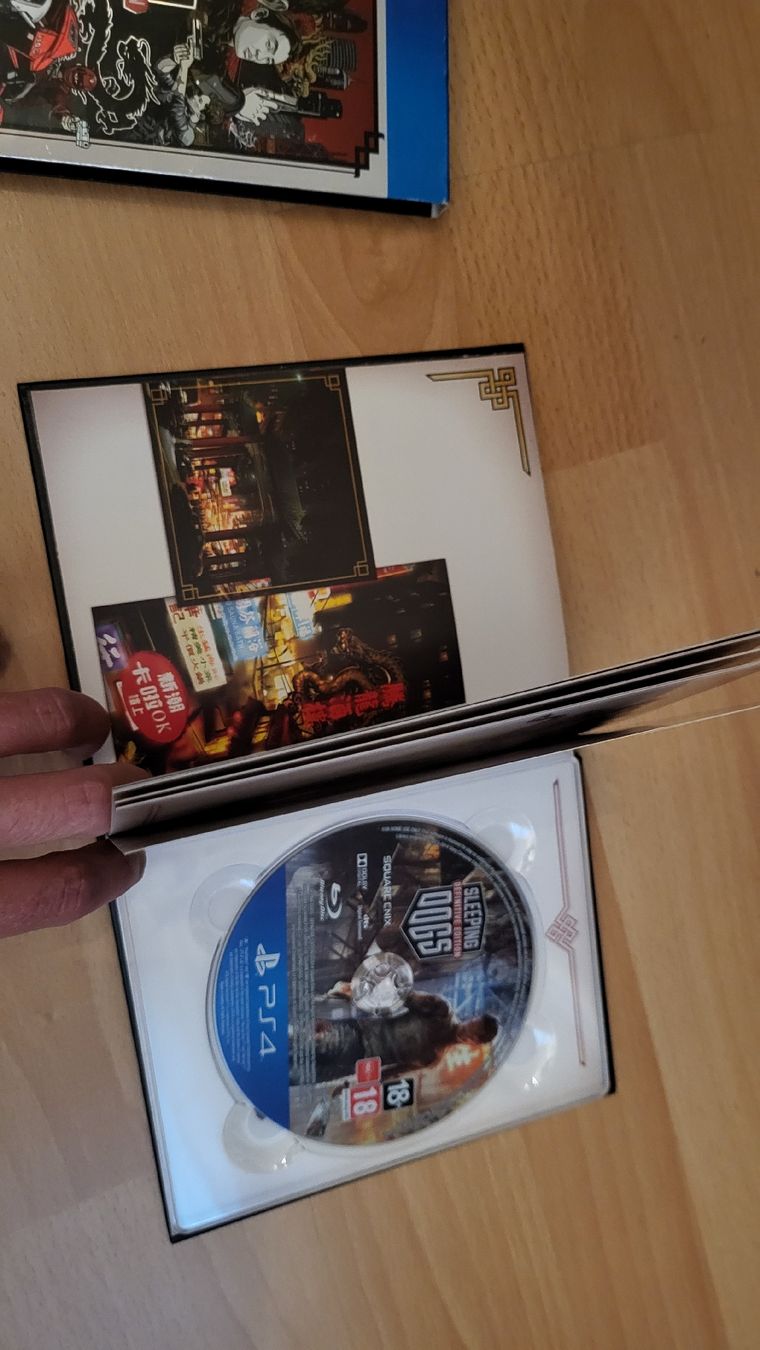 Giochi: Sleeping Dogs / Playstation 4 Spiel Kompl. – Nuovo (secondo la descrizione) da Biel/Bienne venduto da Retrohr 2
