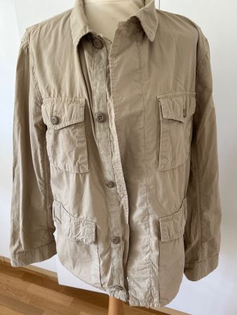 Unisex Gap Jacke, reine Baumwolle Gr.S