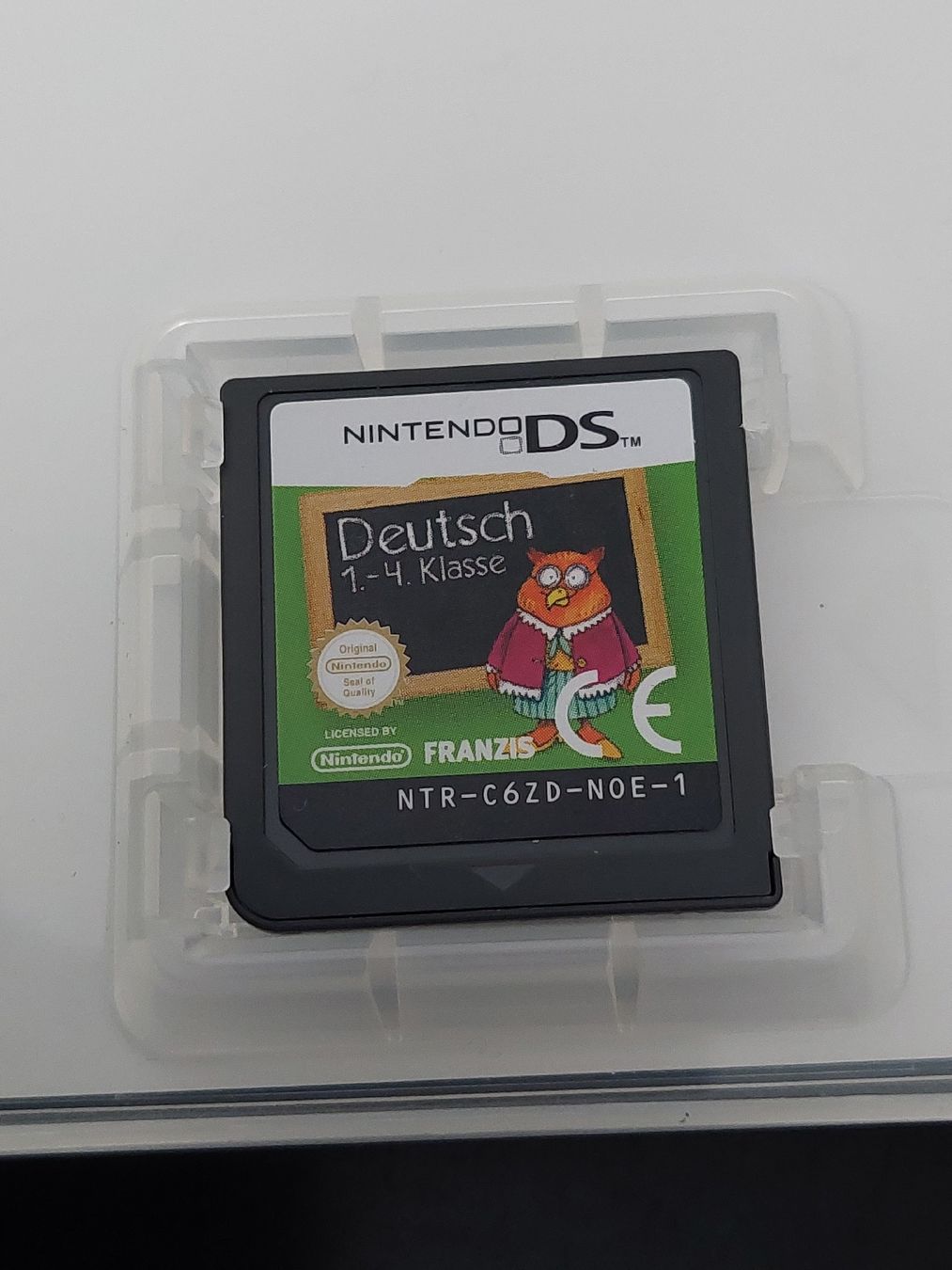 Nintendo Giochi: Nintendo  DS Deutsch  1.- 4. Klasse – Usato da Zetzwil venduto da lanst08 1