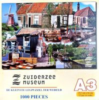 Zuiderzee Museum Puzzle 1000 Teile Mini Format