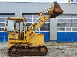 KOMATSU D31 Raupen-Trax