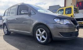 Vw touran 7platz Automat 