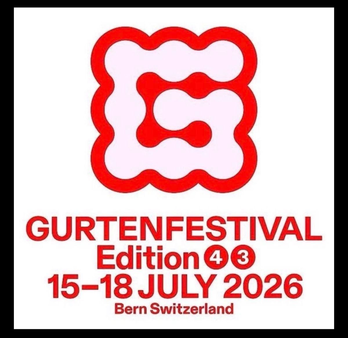 Billets: Gurtenfestival, Tagespass, Samstag 18. Juli – Neuf avec emballage d'origine à Bern par ste_q7kt