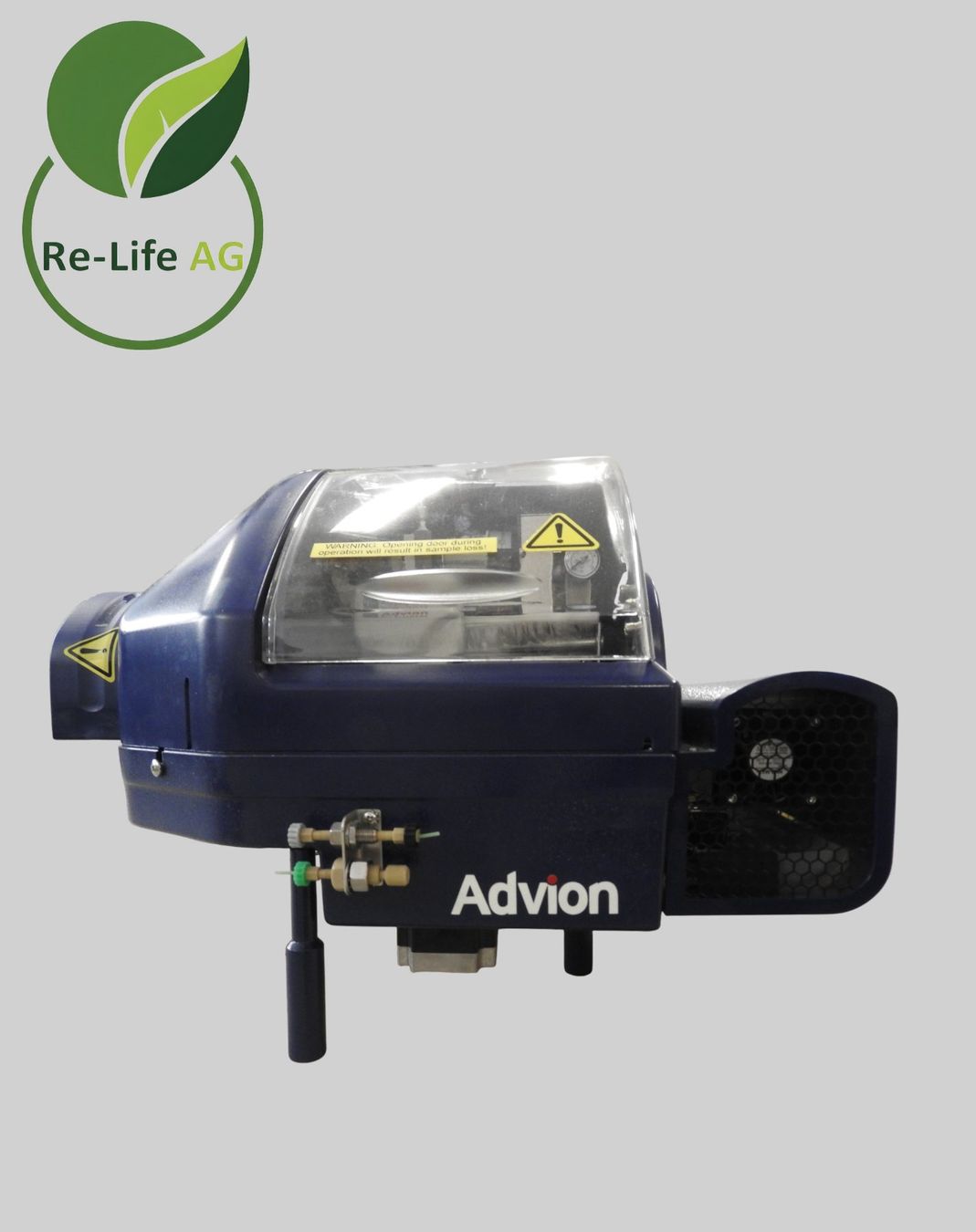 Alle Maschinen: Advion Biosystems | Triversa Nanomate Robot – Gebraucht aus Reinach BL von Re-LifeAG_Labor 1