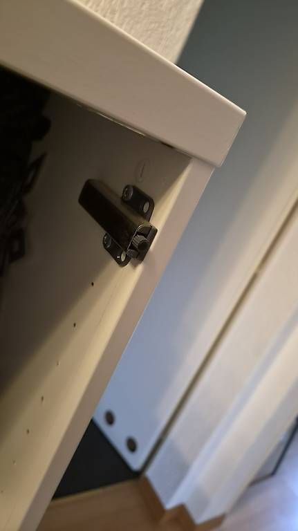 Ikea Schränke: Weisser Schrank/Regal – Gebraucht aus Marthalen von Jenny.Z 2