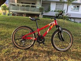 Sehr gut erhaltenes 20 Zoll Mustang MTB zu verkaufen