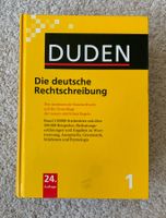 Duden - Die deutsche Rechtschreibung