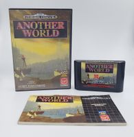 Another World  / Sega Mega Drive