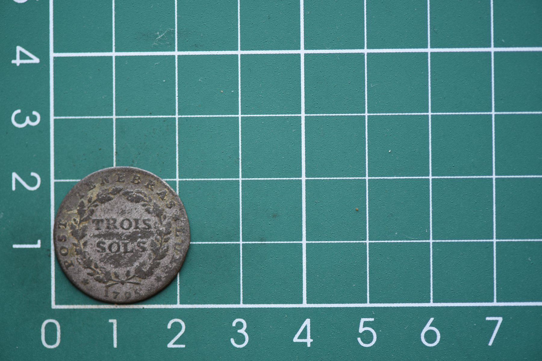 Tutti le monete: kantonsmünze genf 3 sols 1795 – Usato da Laupen BE venduto da Gufi57