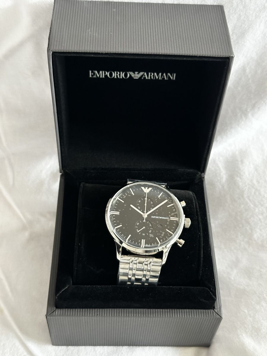 Armani Orologi: Diverse Uhren – Nuovo e nell'imballaggio originale da Effretikon venduto da lef_5v62 3