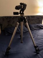 Professionelles Manfrotto Stativ (Modell #141RC)