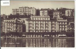Lugano - Quai - Hotel Bristol