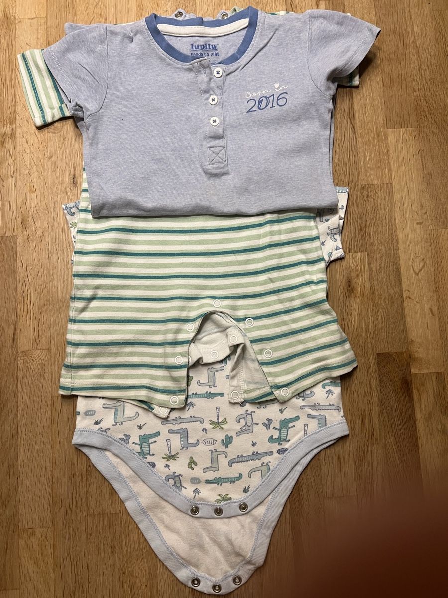 Lotti & Set di vestiti: Mix Kinder set 12-18 monat -86 – Usato da Bachenbülach venduto da Dana_Ondrasik 2