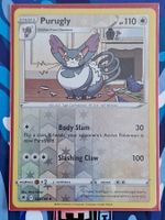Purugly - Astral Radiance - Reverse Holo  #Ord18