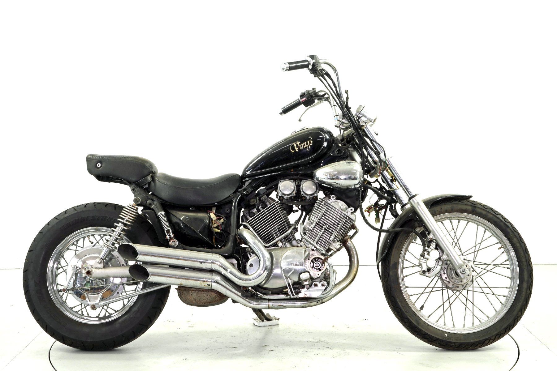 Yamaha Chopper: Yamaha XV 535 – Usato da Winterthur venduto da MCW