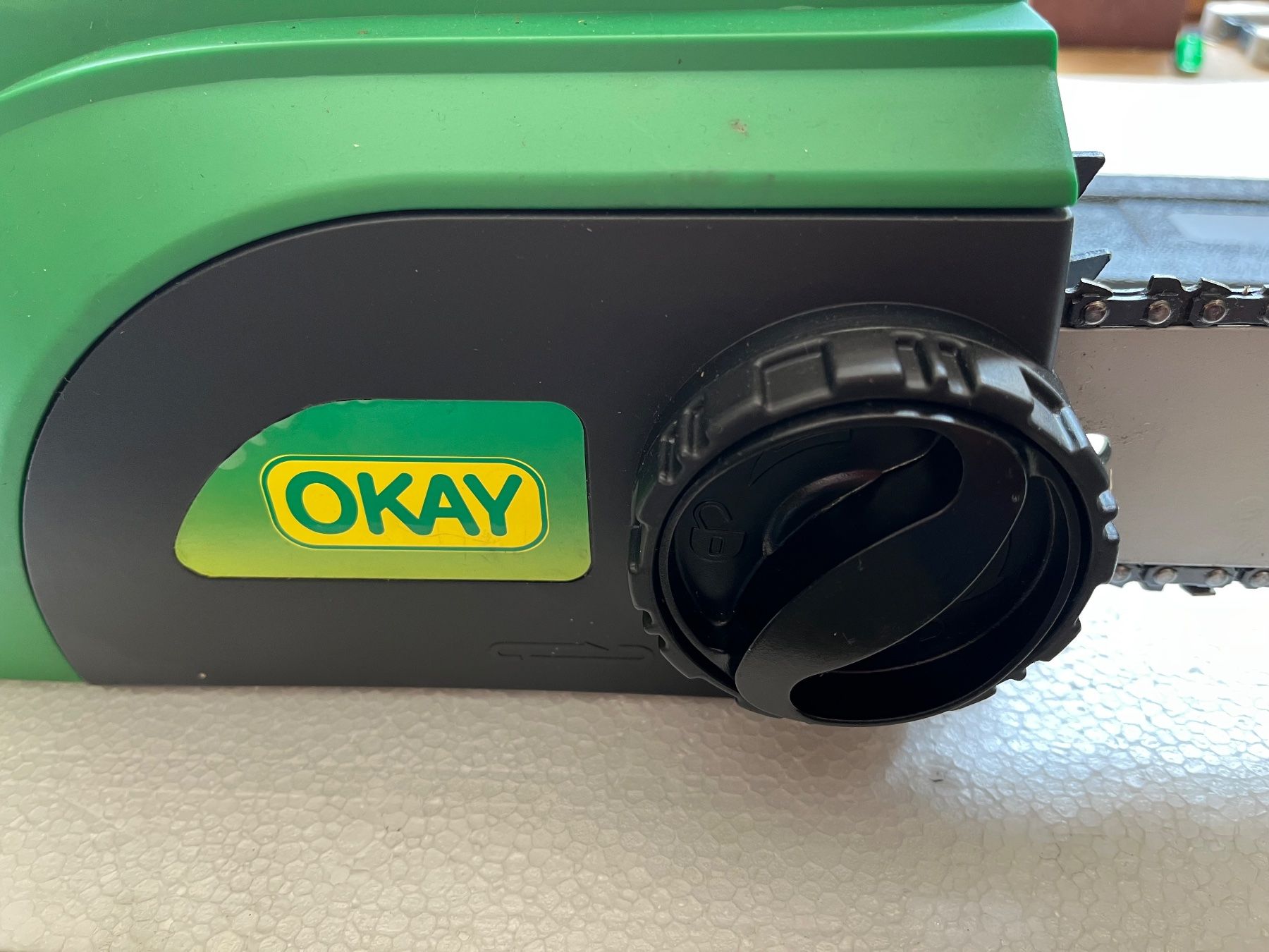 Toutes les machines: Elektrokettensäge Okay – Neuf (Voir description) à Küblis par hypofacto 5