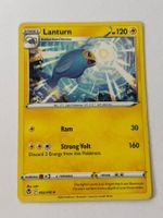 Pokemon-Karte Lanturn 052/195