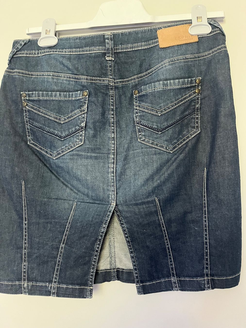 Esprit Gonne: Jeans Rock Esprit – Usato da Zürich venduto da MariaKo 2
