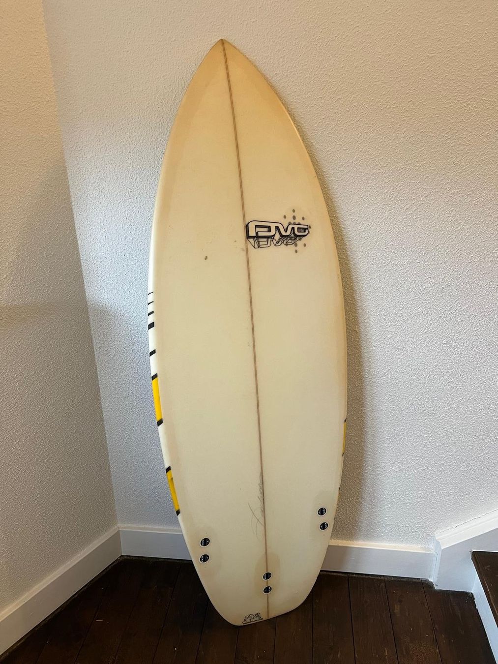 Surfboards & Schwimmbrette: Riversurfboard DVG 5'3 – Gebraucht aus Zürich von Taj137 1