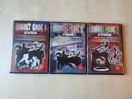 Basket Case 1-3